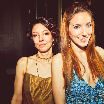 Technoball 2013 @ Volksgarten