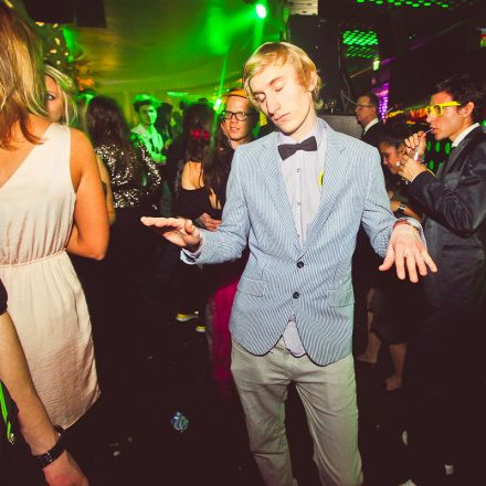 Technoball 2013 @ Volksgarten