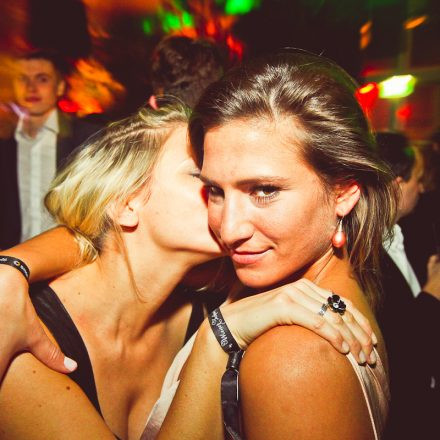 Technoball 2013 @ Volksgarten