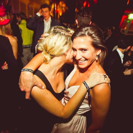 Technoball 2013 @ Volksgarten