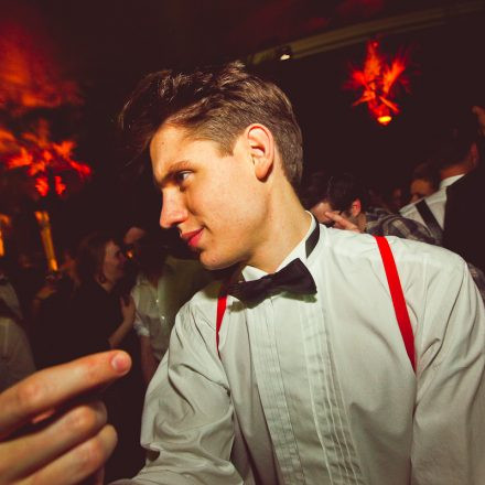 Technoball 2013 @ Volksgarten