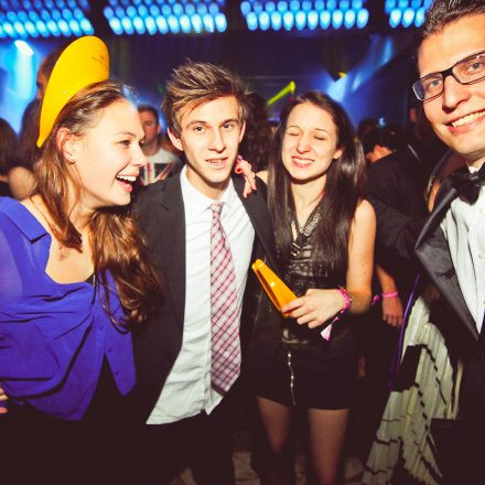 Technoball 2013 @ Volksgarten