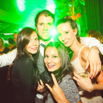 Technoball 2013 @ Volksgarten