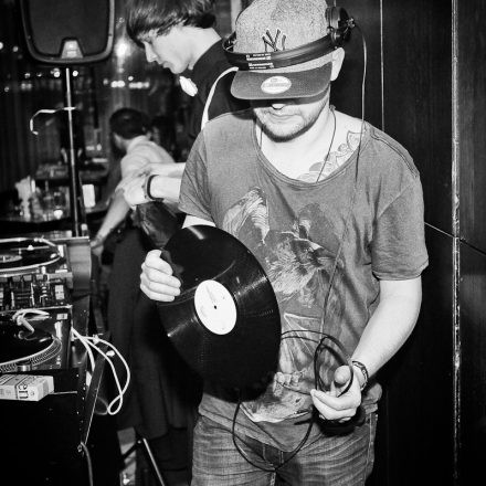 Technoball 2013 @ Volksgarten