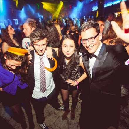 Technoball 2013 @ Volksgarten