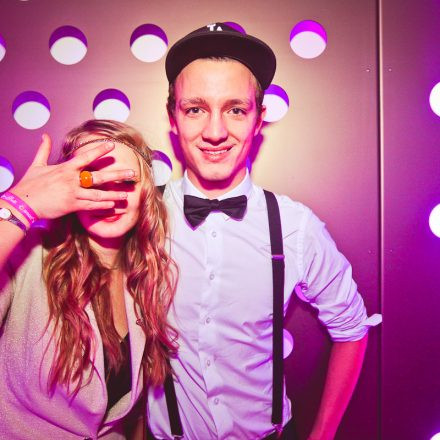 Technoball 2013 @ Volksgarten