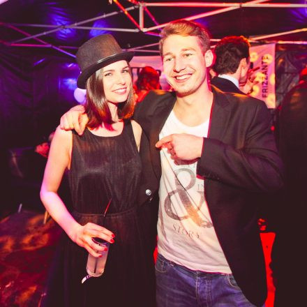 Technoball 2013 @ Volksgarten