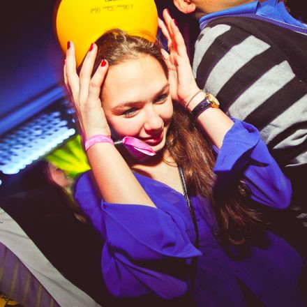 Technoball 2013 @ Volksgarten