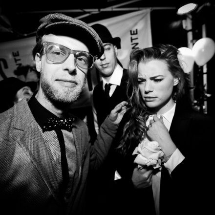 Technoball 2013 @ Volksgarten