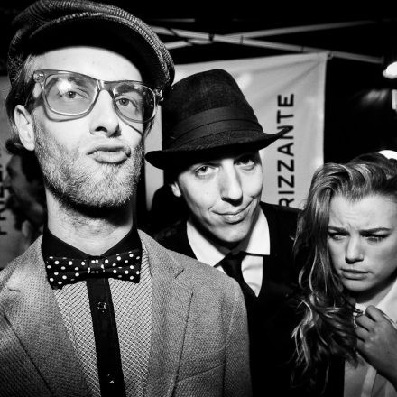 Technoball 2013 @ Volksgarten