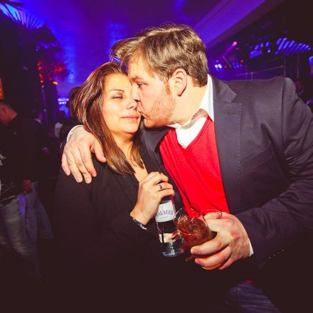 Technoball 2013 @ Volksgarten