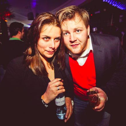 Technoball 2013 @ Volksgarten