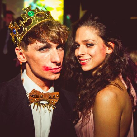 Technoball 2013 @ Volksgarten