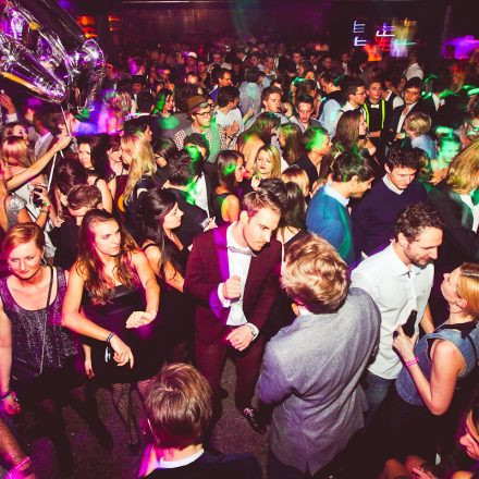 Technoball 2013 @ Volksgarten