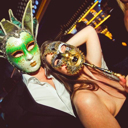 Technoball 2013 @ Volksgarten