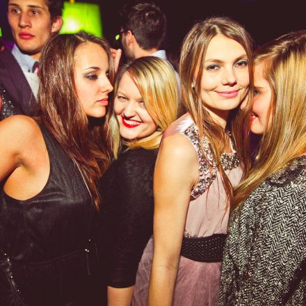 Technoball 2013 @ Volksgarten