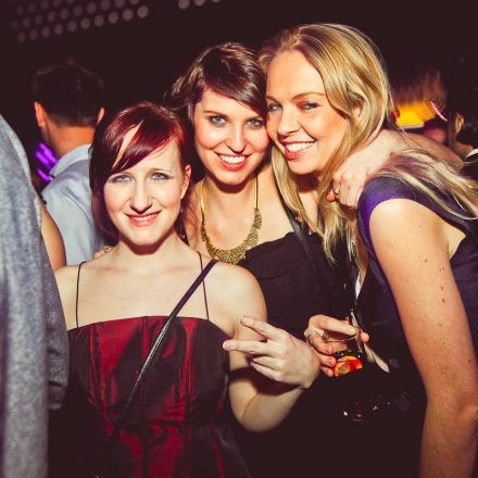 Technoball 2013 @ Volksgarten
