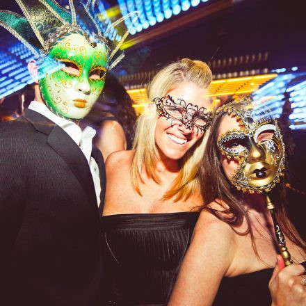 Technoball 2013 @ Volksgarten