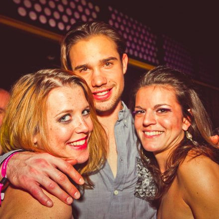 Technoball 2013 @ Volksgarten