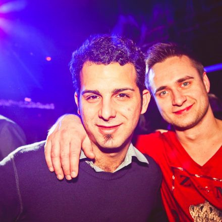 Technoball 2013 @ Volksgarten