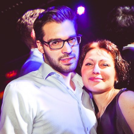 Technoball 2013 @ Volksgarten