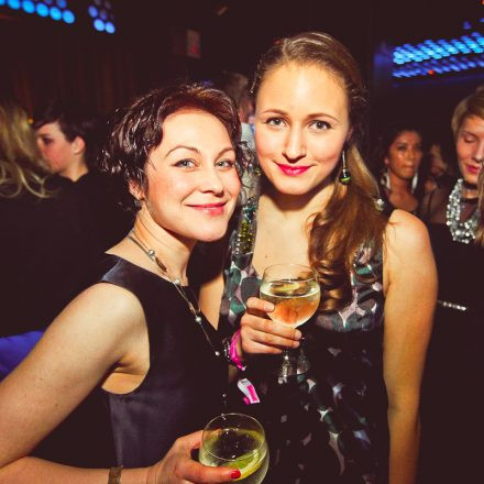 Technoball 2013 @ Volksgarten