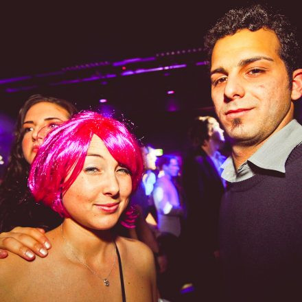 Technoball 2013 @ Volksgarten