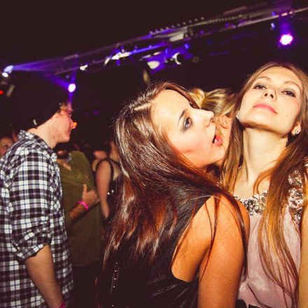 Technoball 2013 @ Volksgarten