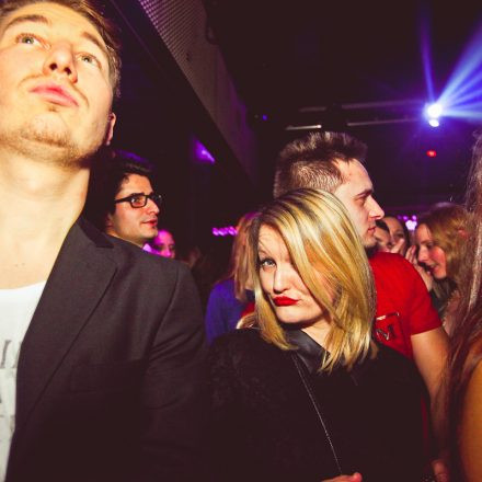 Technoball 2013 @ Volksgarten