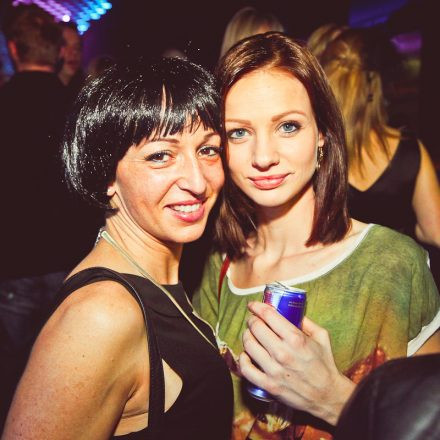Technoball 2013 @ Volksgarten