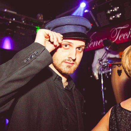Technoball 2013 @ Volksgarten