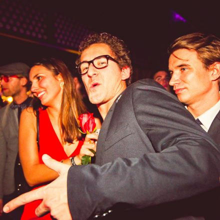 Technoball 2013 @ Volksgarten