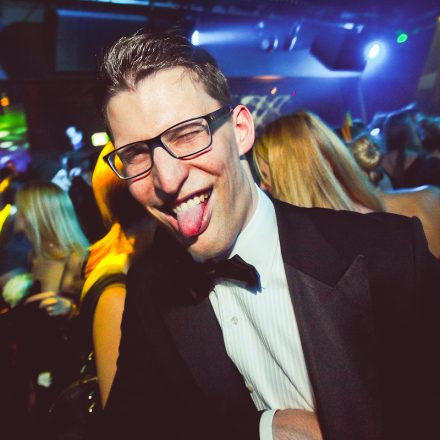 Technoball 2013 @ Volksgarten