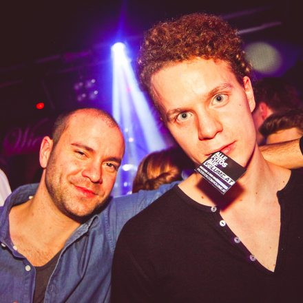 Technoball 2013 @ Volksgarten