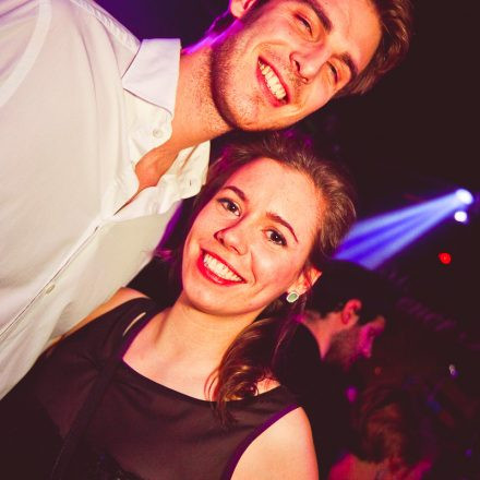 Technoball 2013 @ Volksgarten