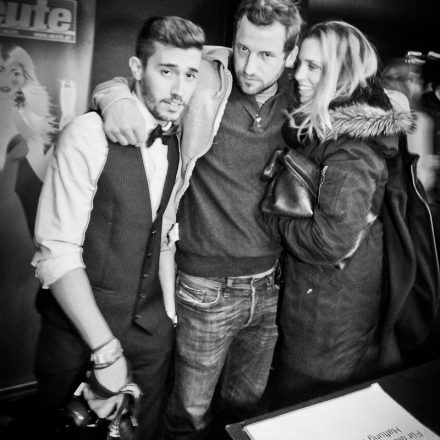 Technoball 2013 @ Volksgarten