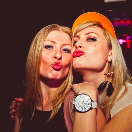 Technoball 2013 @ Volksgarten