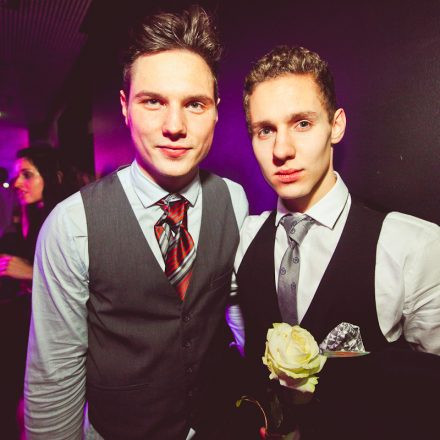 Technoball 2013 @ Volksgarten