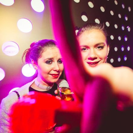 Technoball 2013 @ Volksgarten