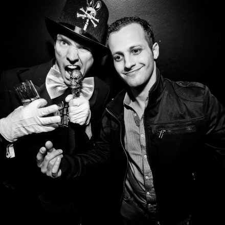 Technoball 2013 @ Volksgarten