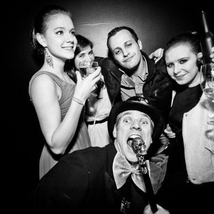 Technoball 2013 @ Volksgarten