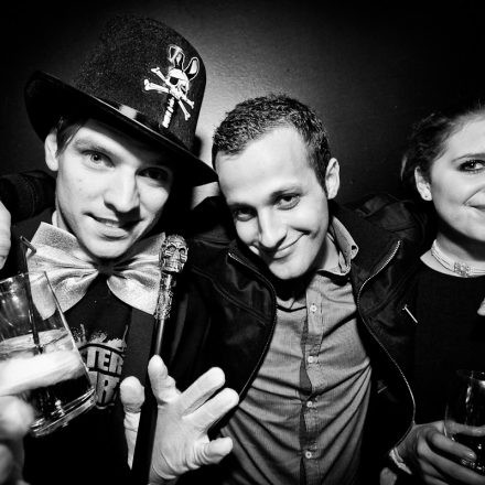 Technoball 2013 @ Volksgarten