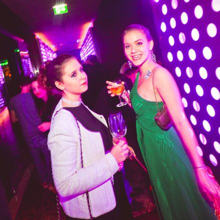 Technoball 2013 @ Volksgarten