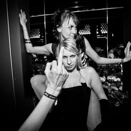 Technoball 2013 @ Volksgarten