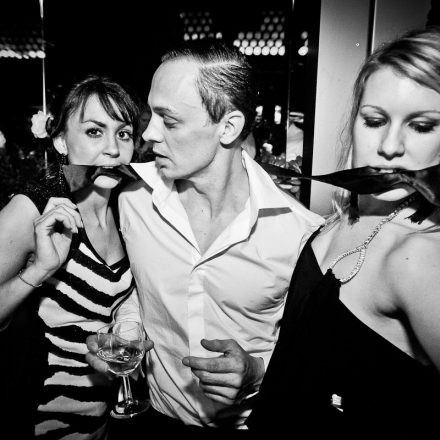 Technoball 2013 @ Volksgarten