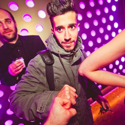 Technoball 2013 @ Volksgarten