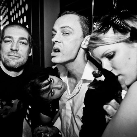 Technoball 2013 @ Volksgarten