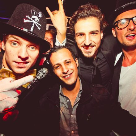 Technoball 2013 @ Volksgarten