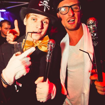 Technoball 2013 @ Volksgarten