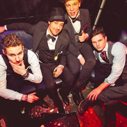 Technoball 2013 @ Volksgarten
